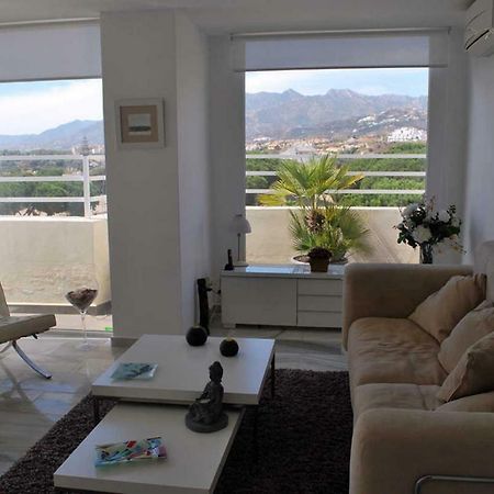 Апартаменты Costabella Penthouse Марбелья Экстерьер фото