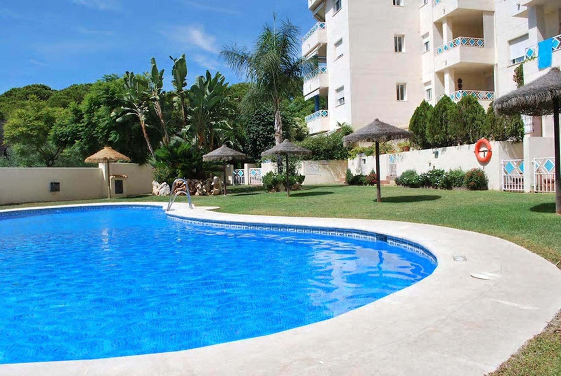 Апартаменты Costabella Penthouse Марбелья Экстерьер фото