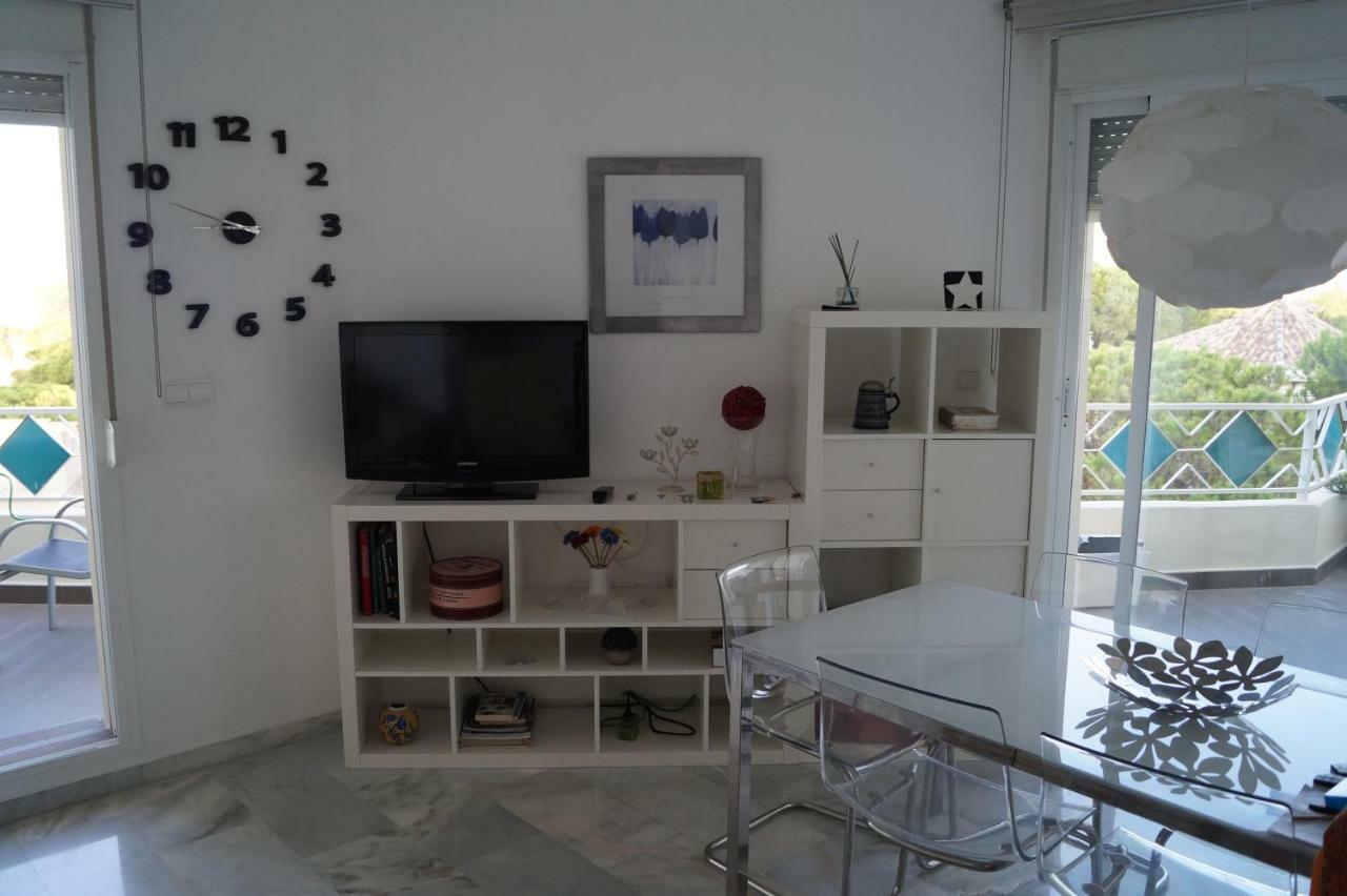 Апартаменты Costabella Penthouse Марбелья Экстерьер фото