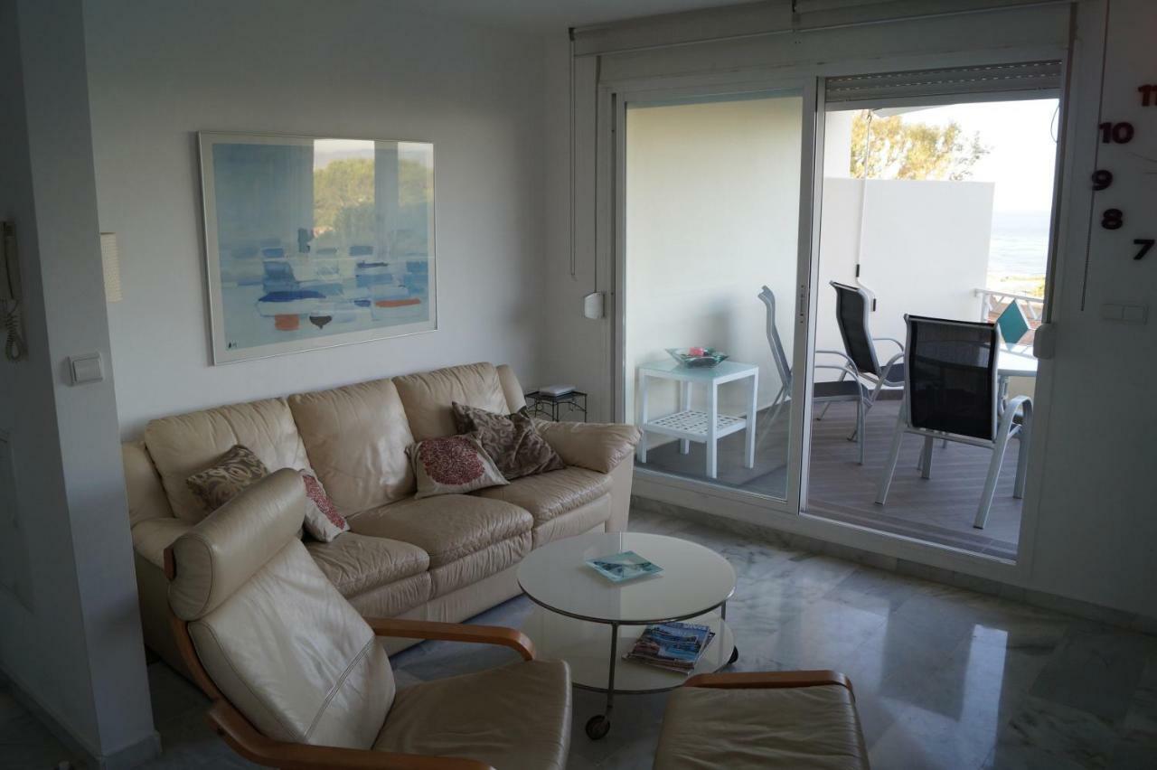 Апартаменты Costabella Penthouse Марбелья Экстерьер фото