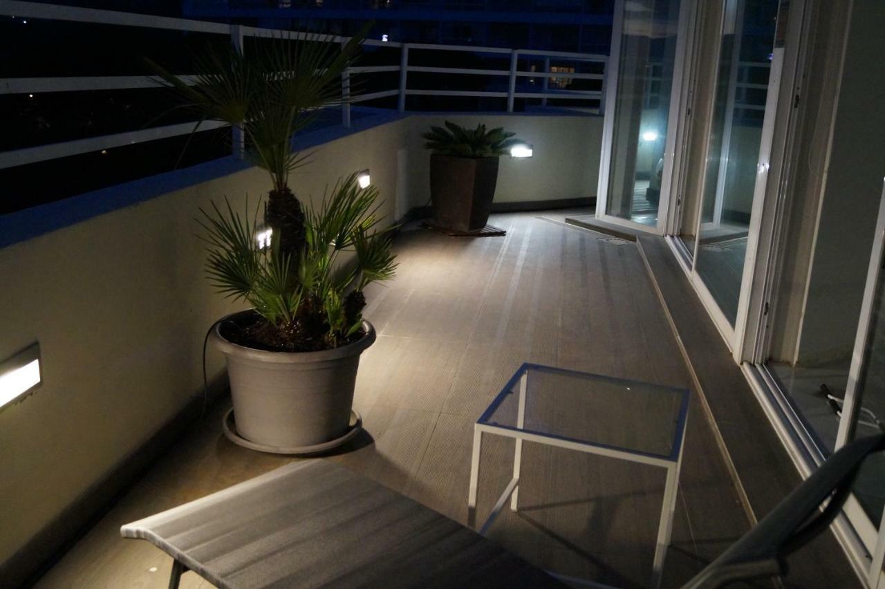 Апартаменты Costabella Penthouse Марбелья Экстерьер фото