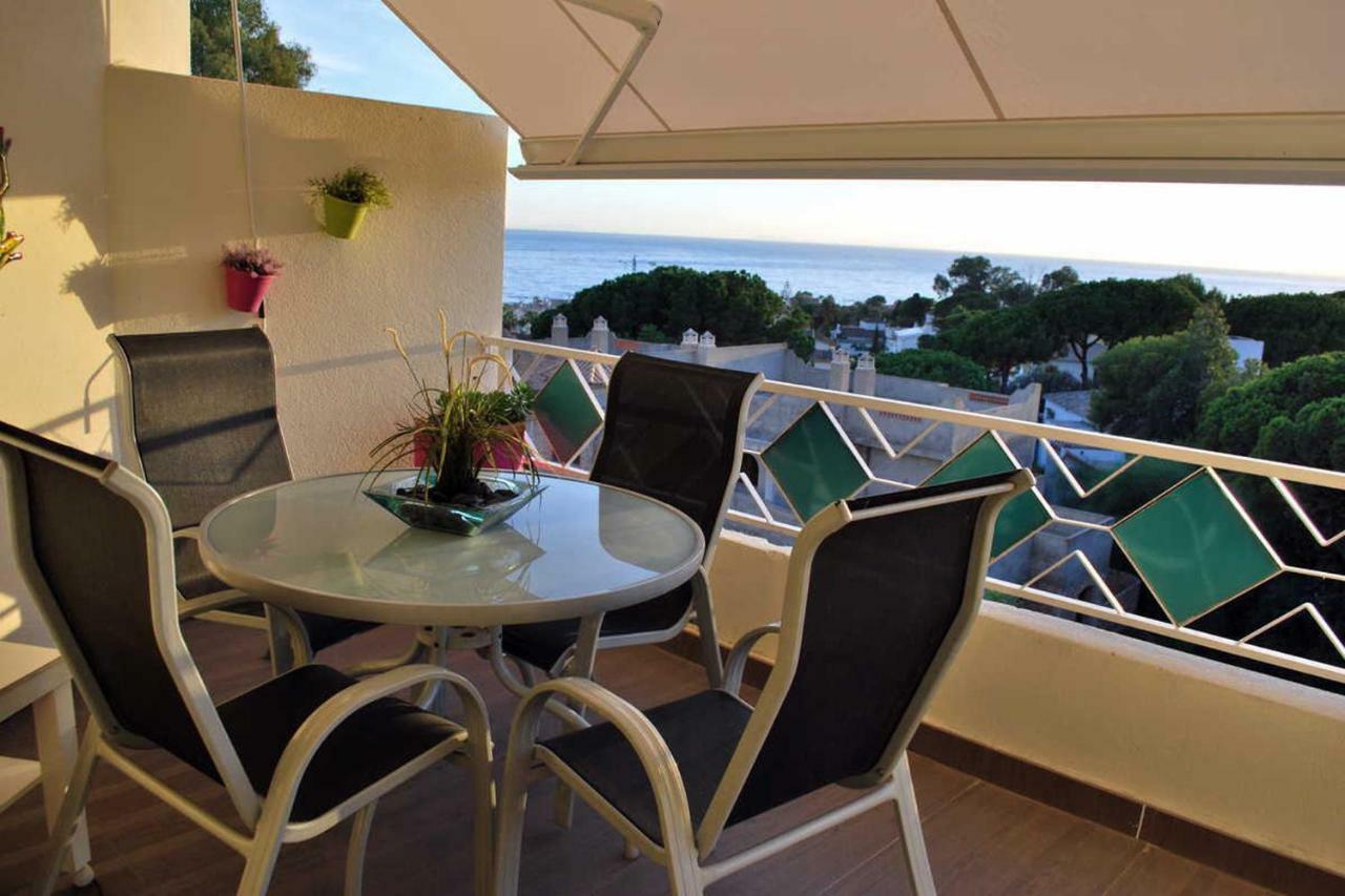 Апартаменты Costabella Penthouse Марбелья Экстерьер фото