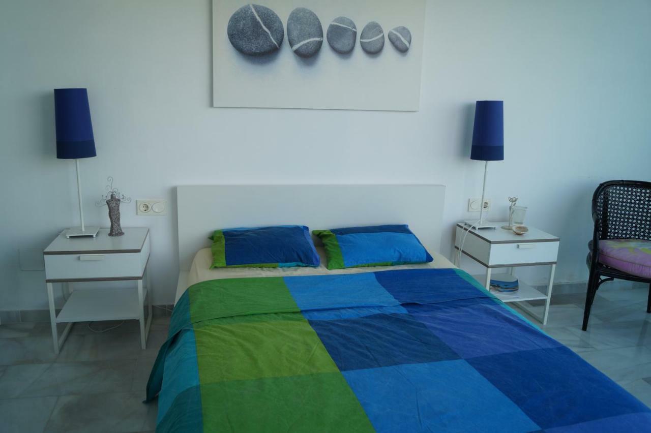 Апартаменты Costabella Penthouse Марбелья Экстерьер фото