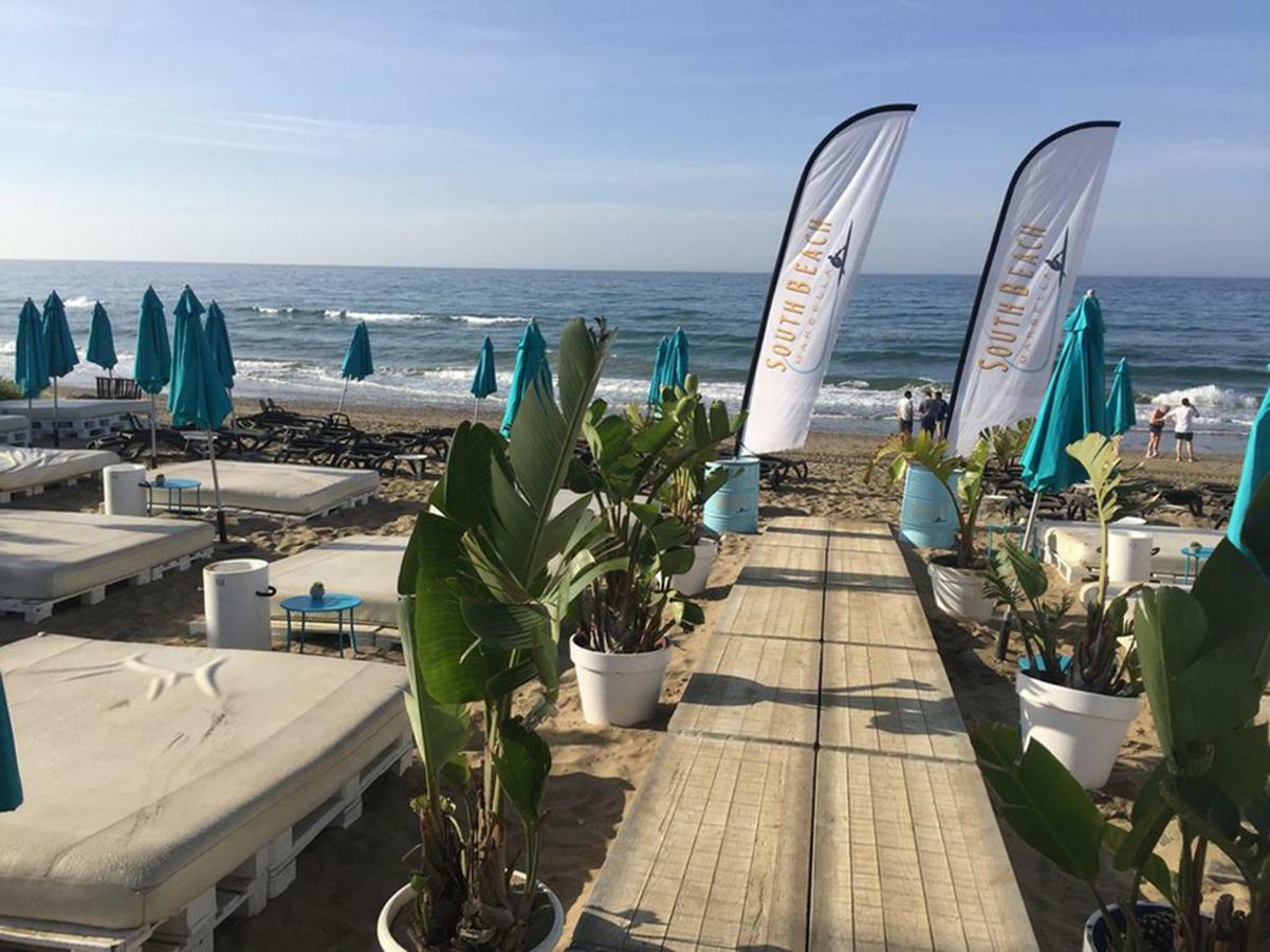 Апартаменты Costabella Penthouse Марбелья Экстерьер фото