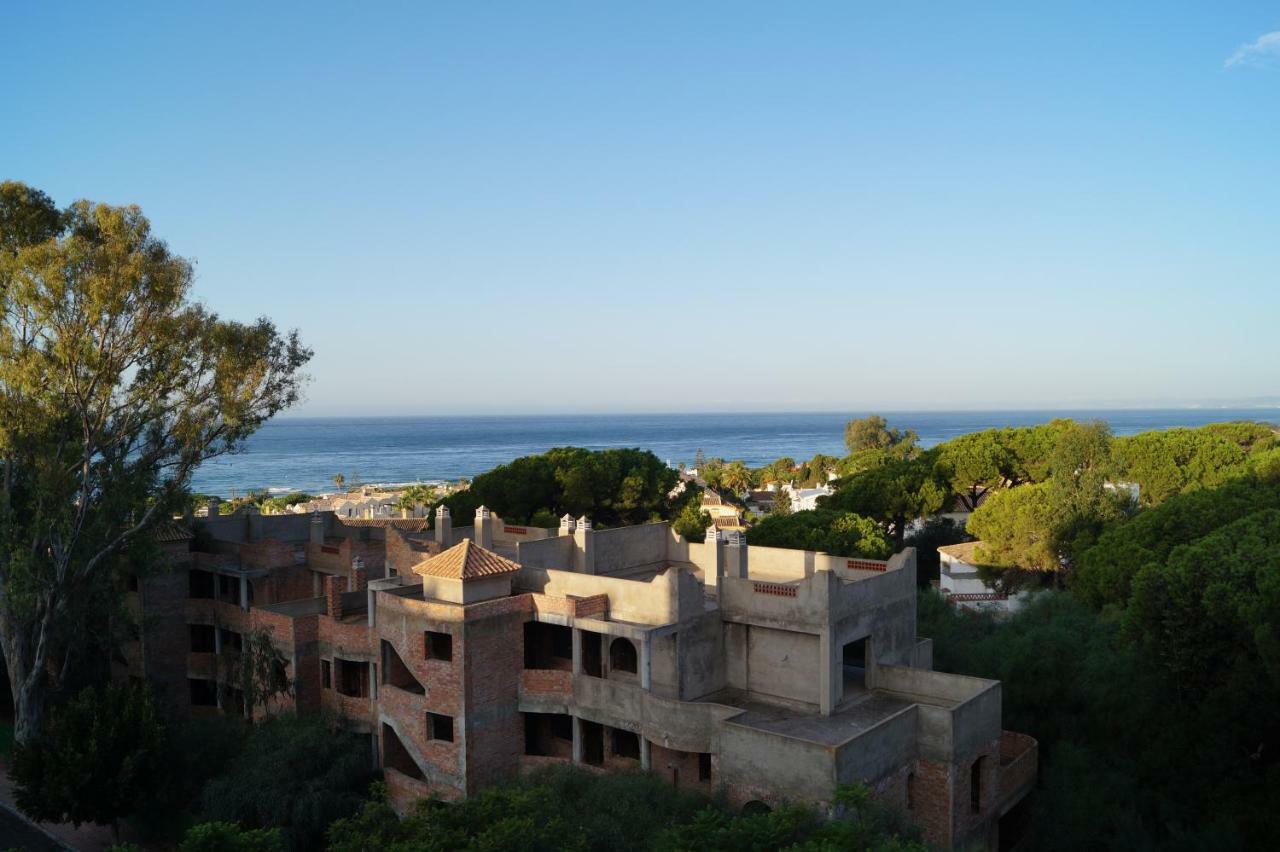 Апартаменты Costabella Penthouse Марбелья Экстерьер фото