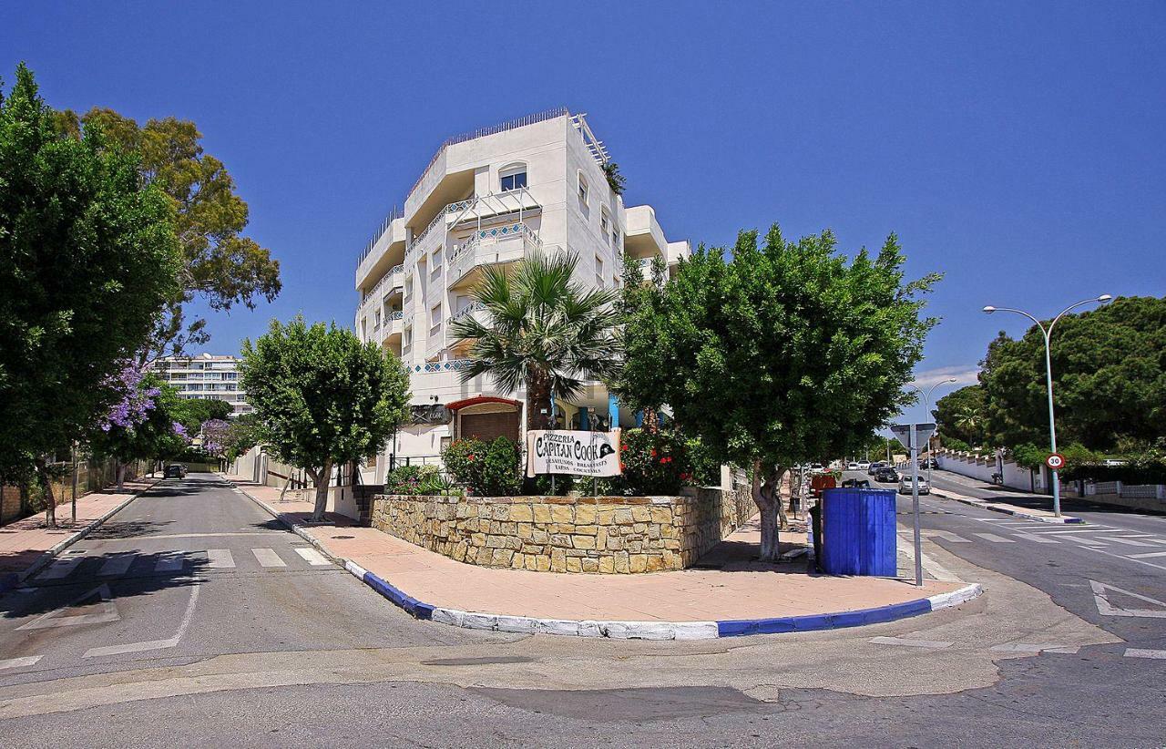 Апартаменты Costabella Penthouse Марбелья Экстерьер фото